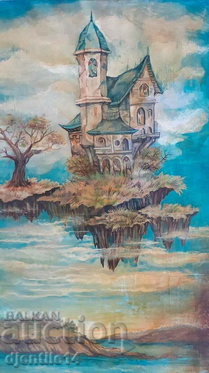 painting, oil on canvas with price € 230.00 | 449.84 BGN painting, oil on canvas with price € 230.00 | 449.84 BGN