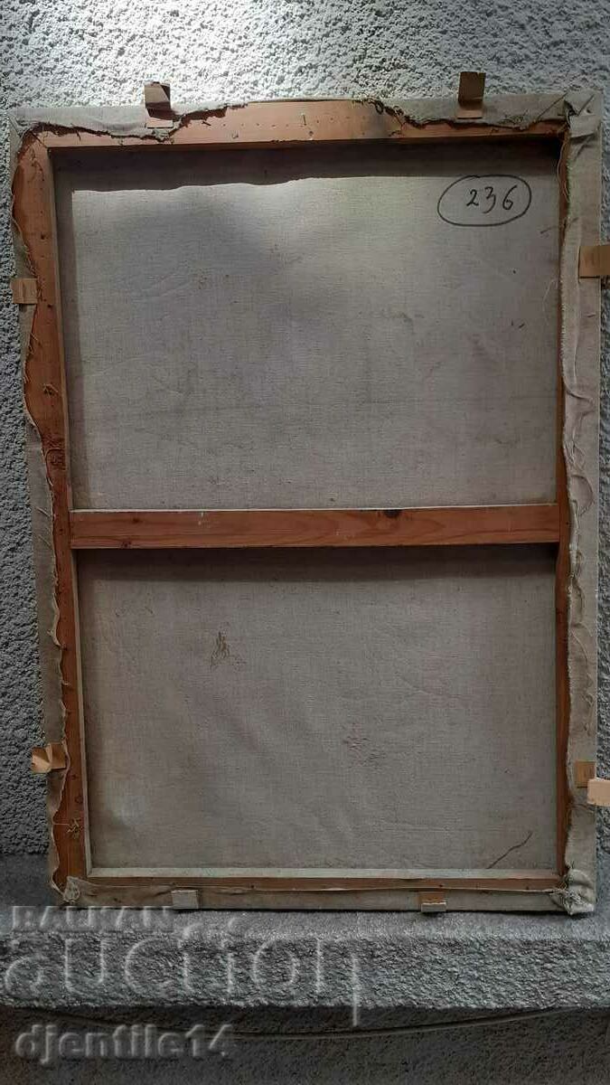 Δημοπρασία ζωγραφική, λάδι σε καμβά Δημοπρασία ζωγραφική, λάδι σε καμβά