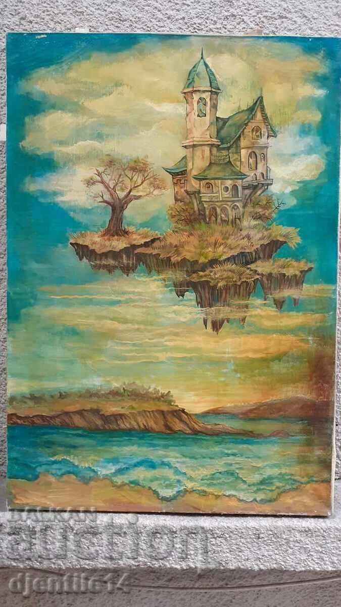 ζωγραφική, λάδι σε καμβά - 6 ζωγραφική, λάδι σε καμβά - 6