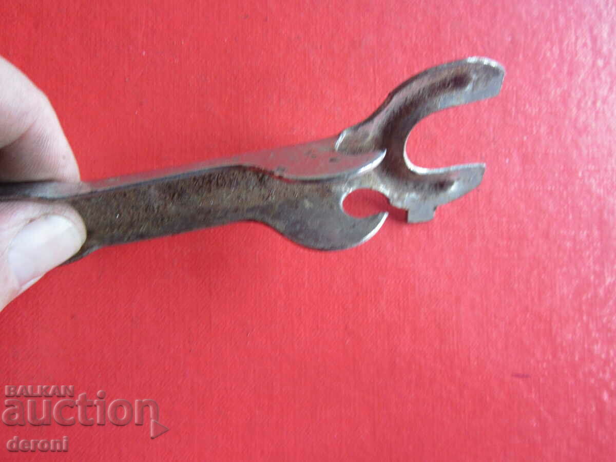 Auction Soca opener marked Auction Soca opener marked