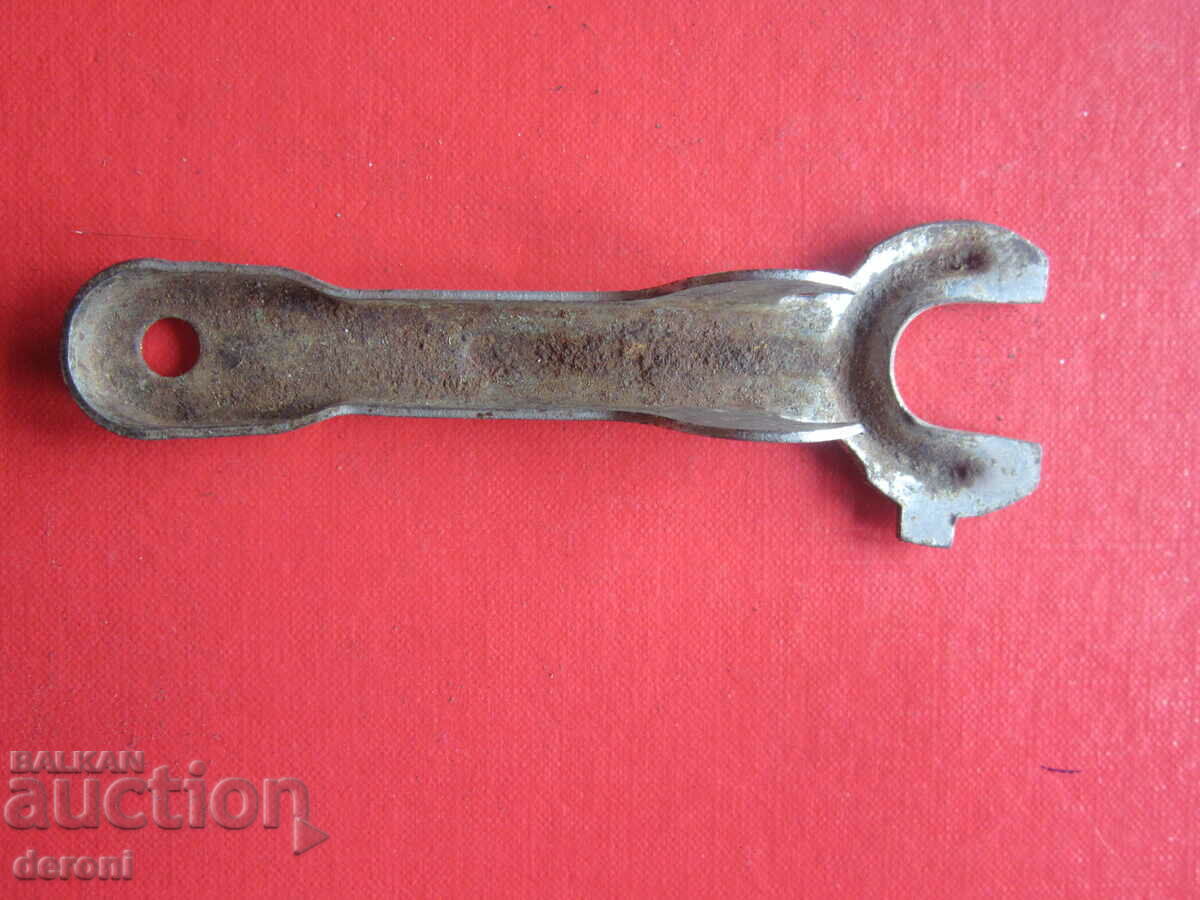 Delivery of Soca opener marked Delivery of Soca opener marked