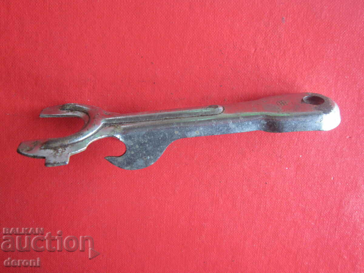 Soca opener marked - 6 Soca opener marked - 6