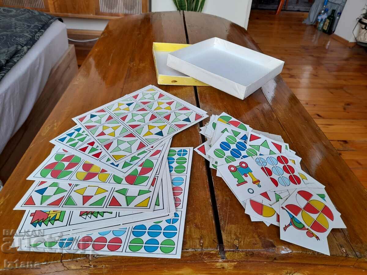 Licitație Un vechi joc pentru copii de Look and Sort Licitație Un vechi joc pentru copii de Look and Sort