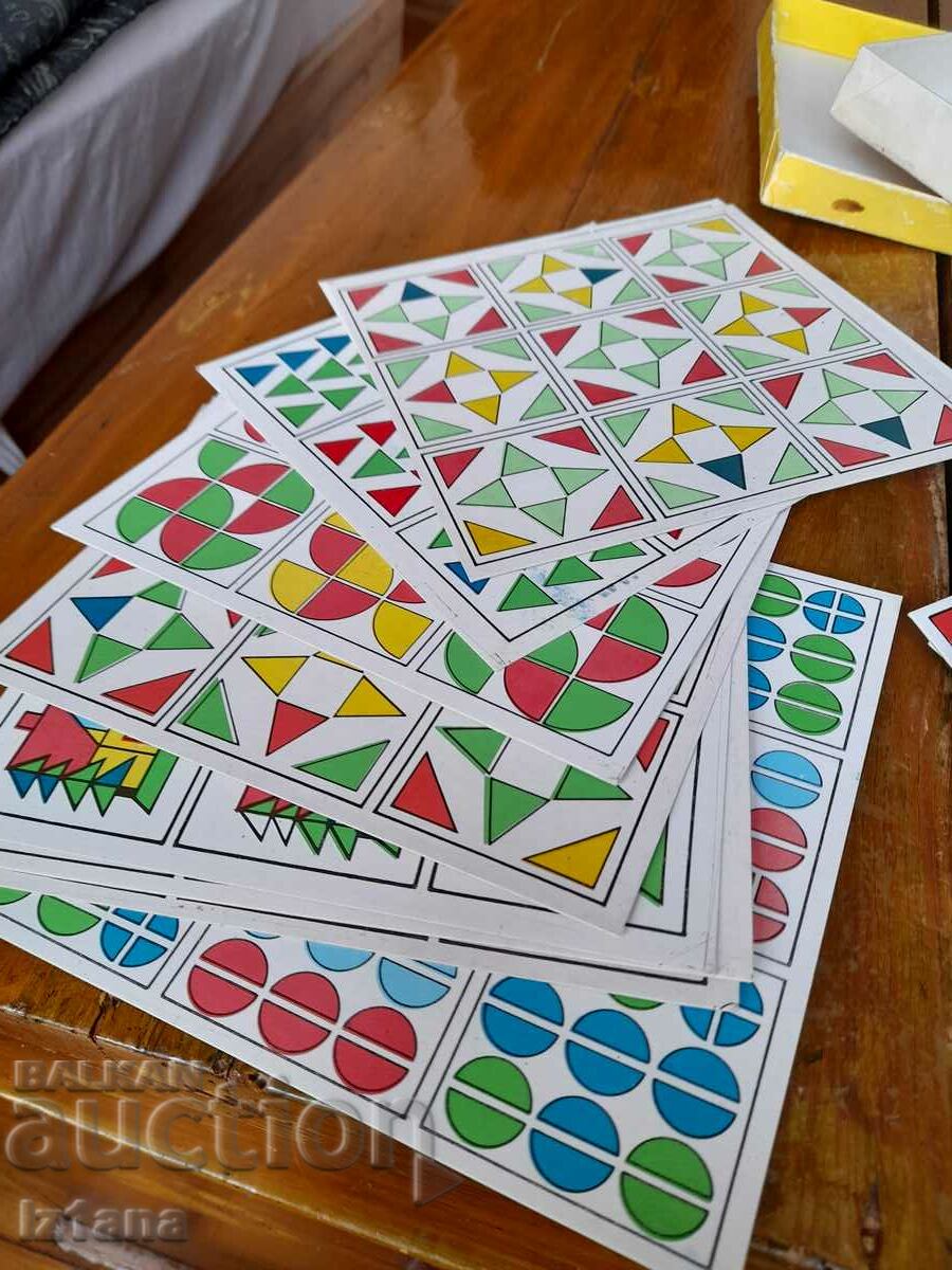 Livrarea Un vechi joc pentru copii de Look and Sort Livrarea Un vechi joc pentru copii de Look and Sort