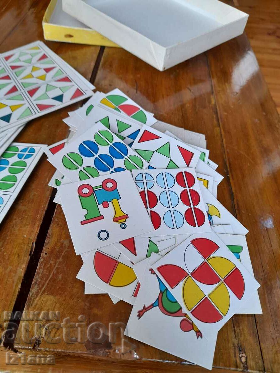 Un vechi joc pentru copii de Look and Sort - 5 Un vechi joc pentru copii de Look and Sort - 5