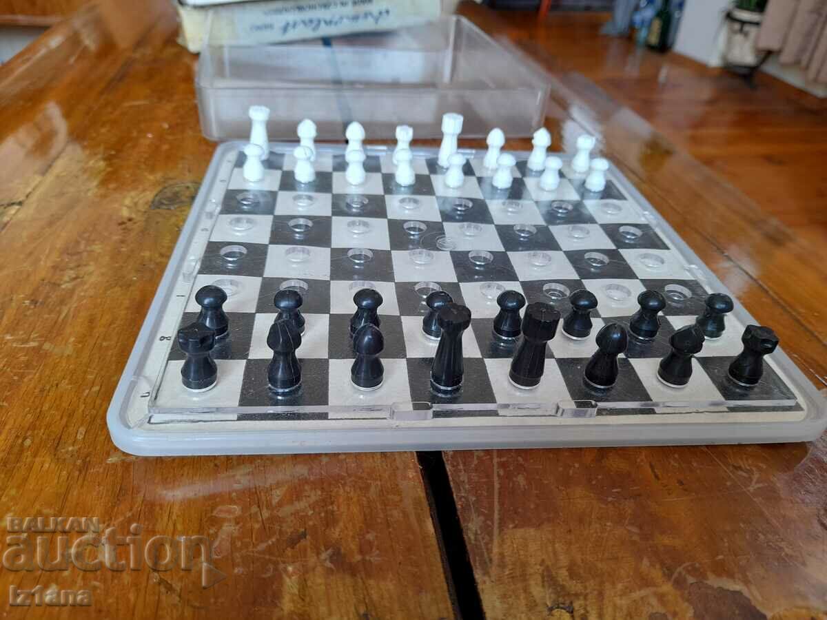 șah vechi - 5 șah vechi - 5