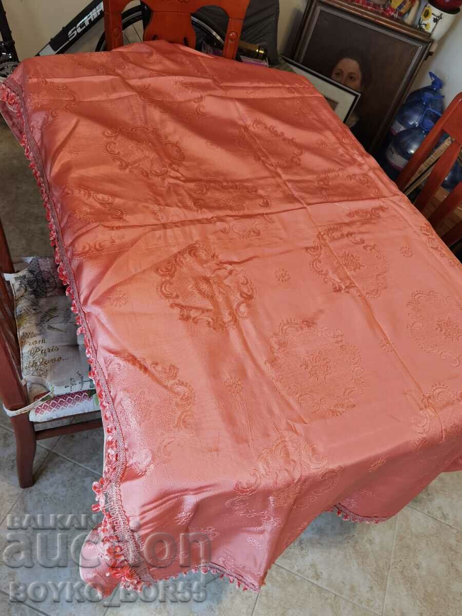 Gorgeous Pink New Soc Bed Table Cover - 5