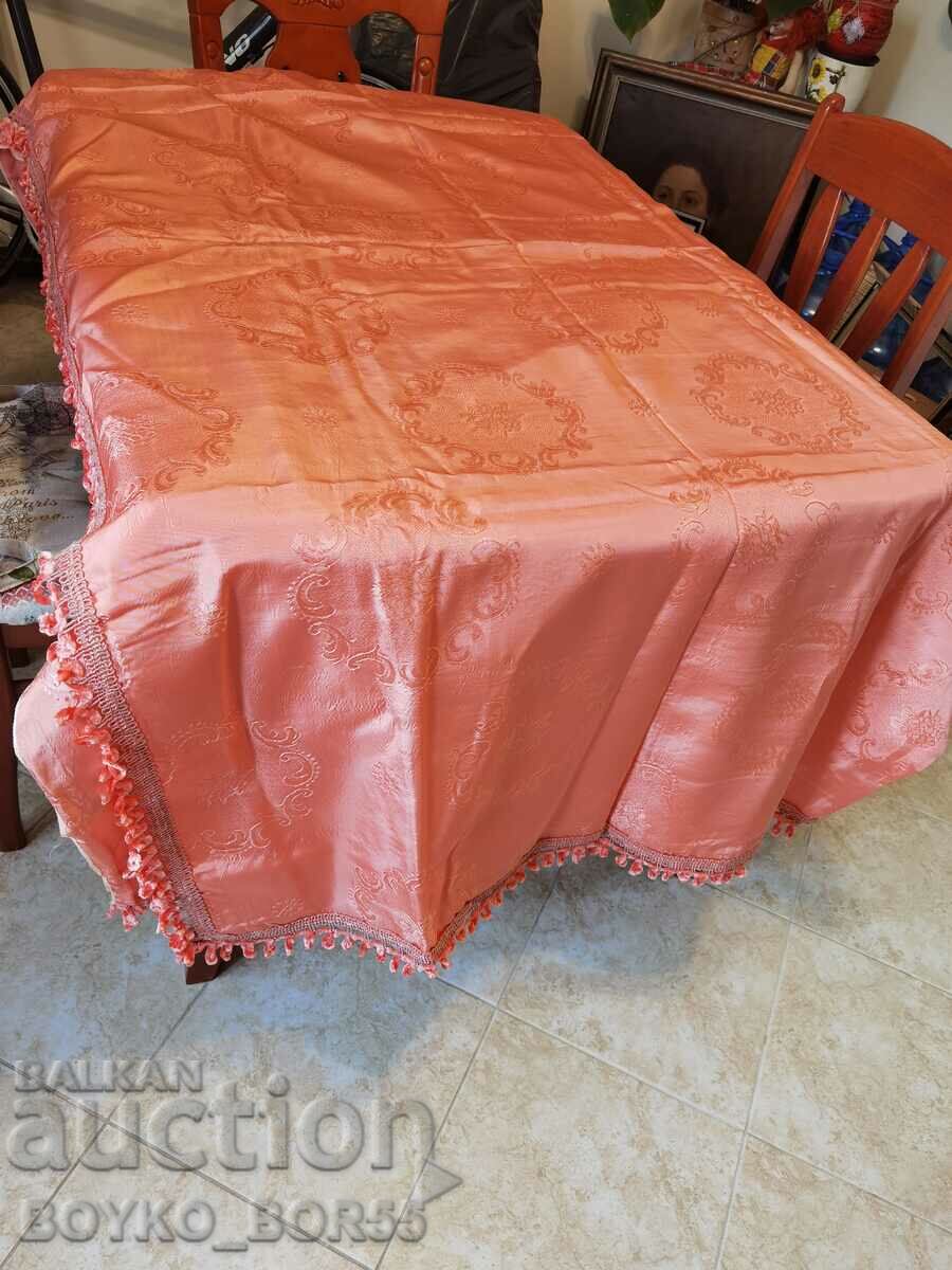Gorgeous Pink New Soc Bed Table Cover - 6