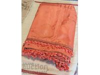 Gorgeous Pink New Soc Bed Table Cover