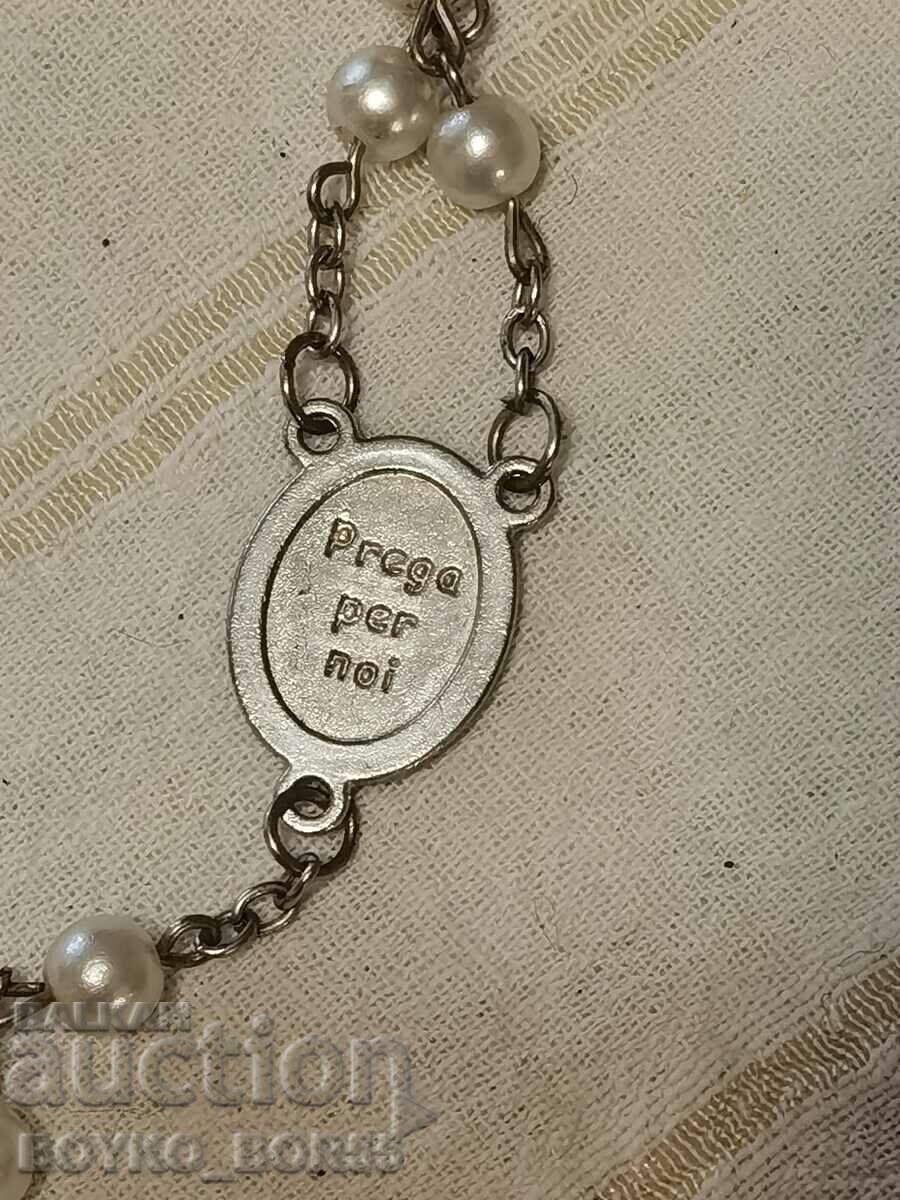 Auction  Papal Rosary