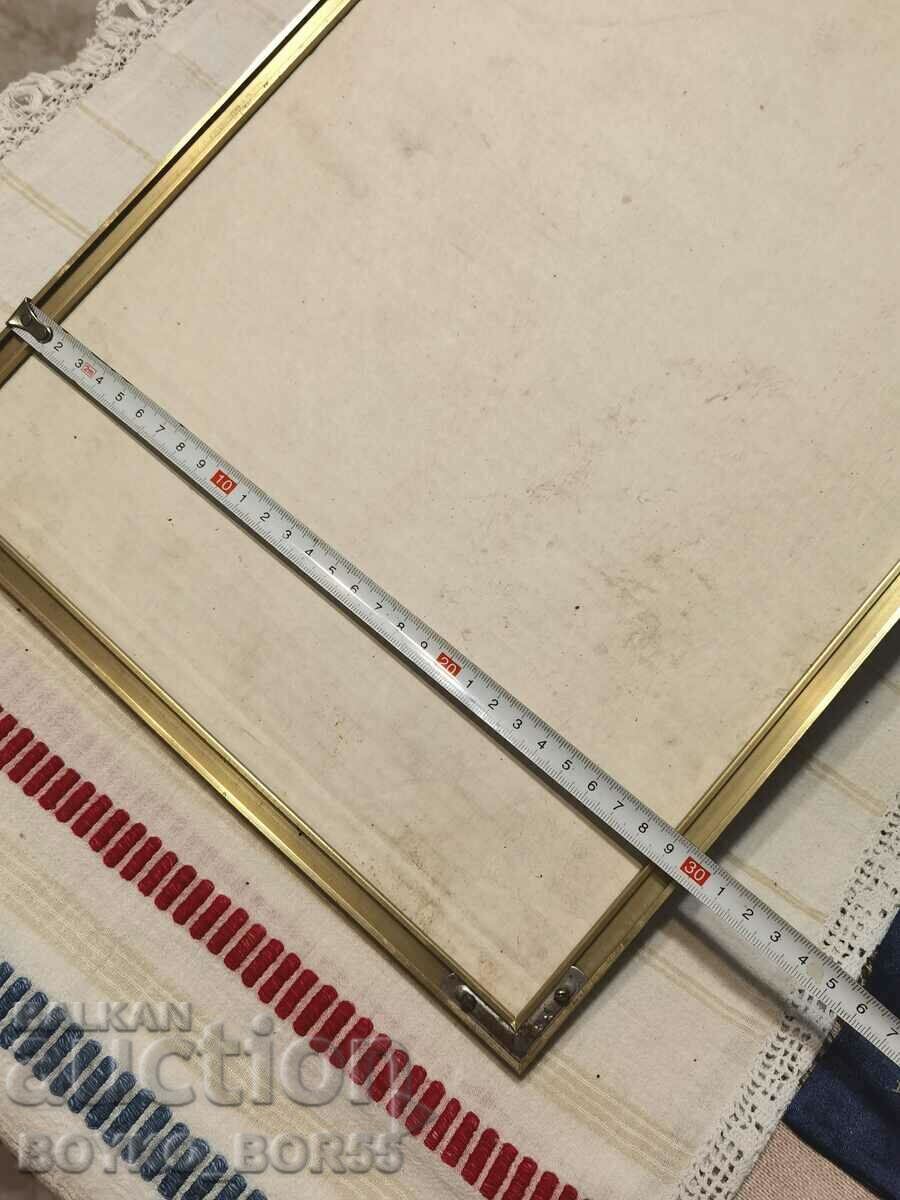 Vintage Painting Flowers by Antonia Barakova, 1999 - 5 Vintage Painting Flowers by Antonia Barakova, 1999 - 5