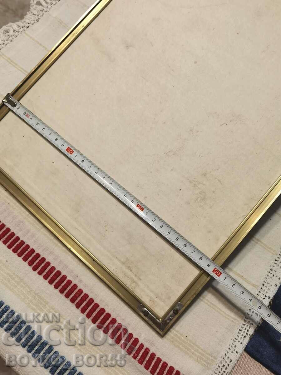 Vintage Painting Flowers II by Antonia Barakova, 1999 - 5 Vintage Painting Flowers II by Antonia Barakova, 1999 - 5