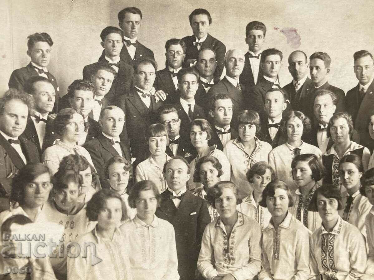 Софийски хор София 1933 г. Софийски Народен хор ?