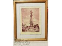 Vintage Painting by Svilen Sterev 2005