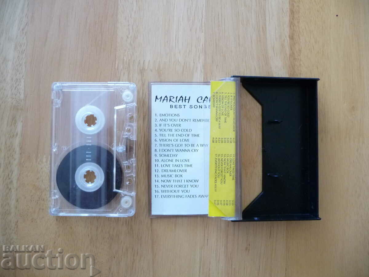 Mariah Carey Best Songs Mariah Carey the best soul pop hit with price 12.00 BGN | € 6.14 Mariah Carey Best Songs Mariah Carey the best soul pop hit with price 12.00 BGN | € 6.14