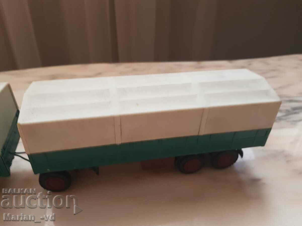 Auction  Old truck NZG Modelle West Germany 1:50 Mercedes Benz