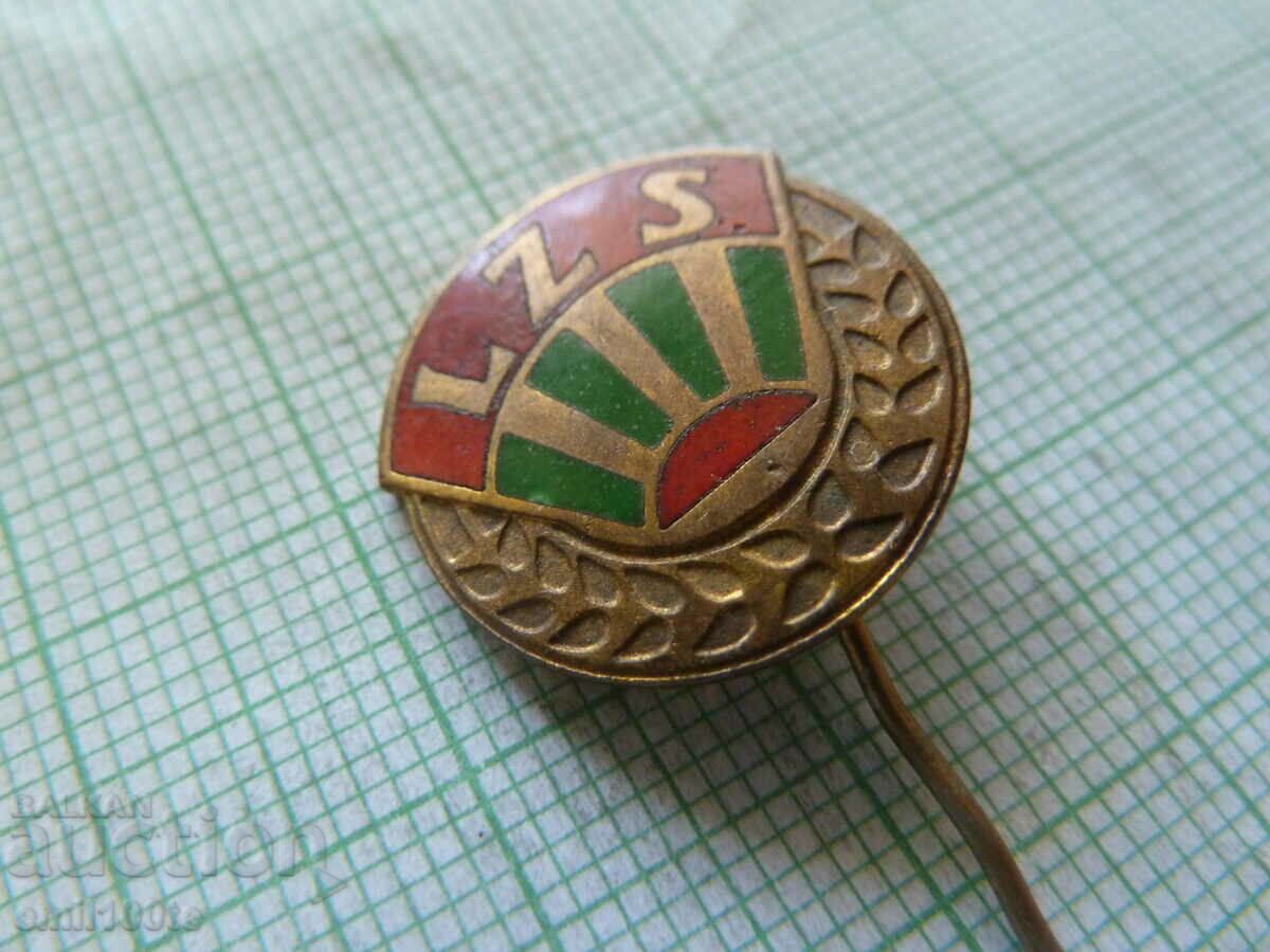 Σήμα - LZS Οργανισμός Αγροτικών Αθλητικών Σωματείων στην Πολωνία με τιμή 3.00 BGN | € 1.53 Σήμα - LZS Οργανισμός Αγροτικών Αθλητικών Σωματείων στην Πολωνία με τιμή 3.00 BGN | € 1.53