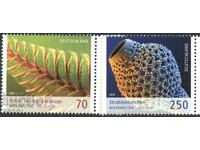 Чисти марки Микросветове  Фауна 2016 от Германия