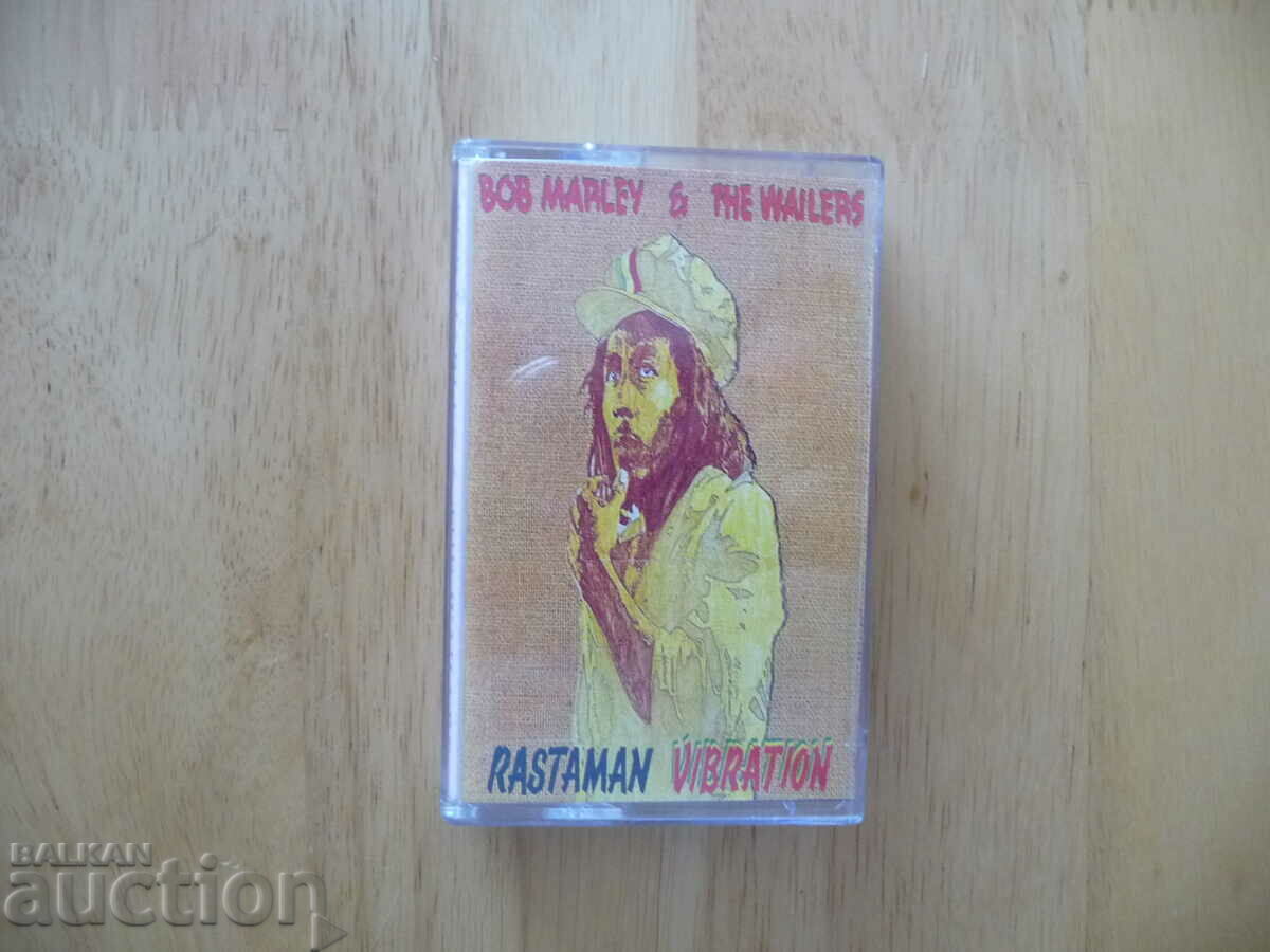 Bob Marley The Wailers Rastman Vibration Боб Марли реге