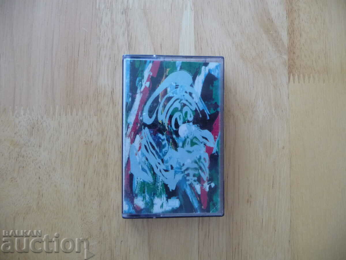 The Cure Mixed Up Cure New Wave Music Album Audio Cassette LP