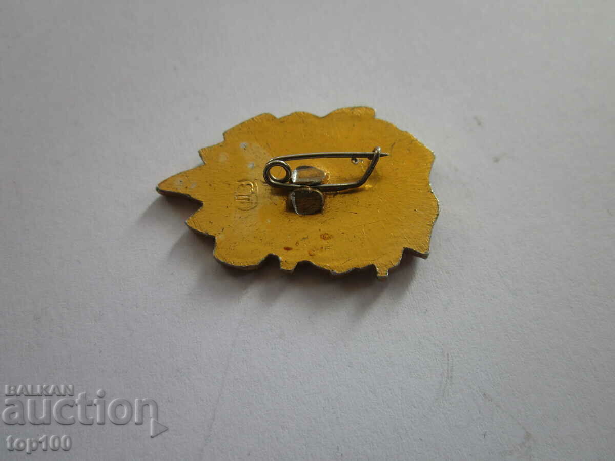 OLD RUSSIAN BADGE YUDPD BZT !!! with price 1.00 BGN | € 0.51 OLD RUSSIAN BADGE YUDPD BZT !!! with price 1.00 BGN | € 0.51