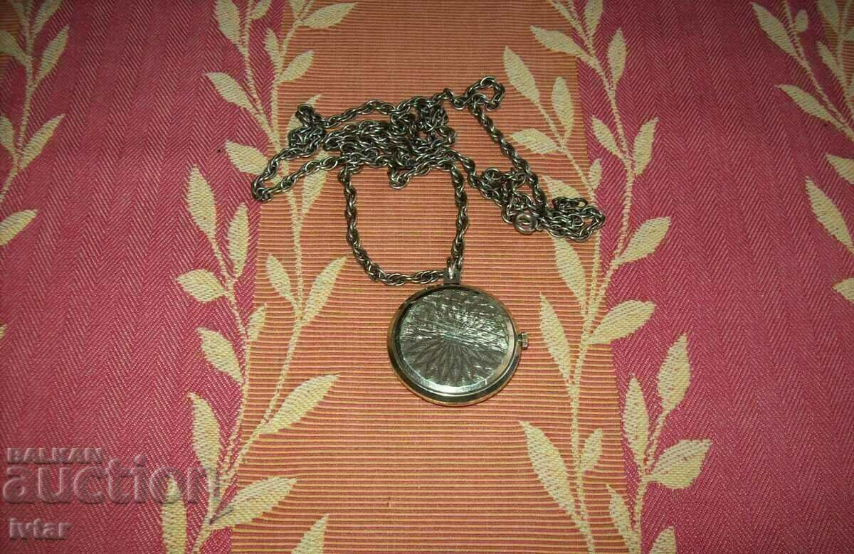 Swiss watch "BULOVA" medallion - 7 Swiss watch "BULOVA" medallion - 7