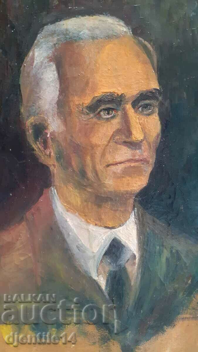 painting, oil on canvas with price 350.00 BGN | € 178.95 painting, oil on canvas with price 350.00 BGN | € 178.95