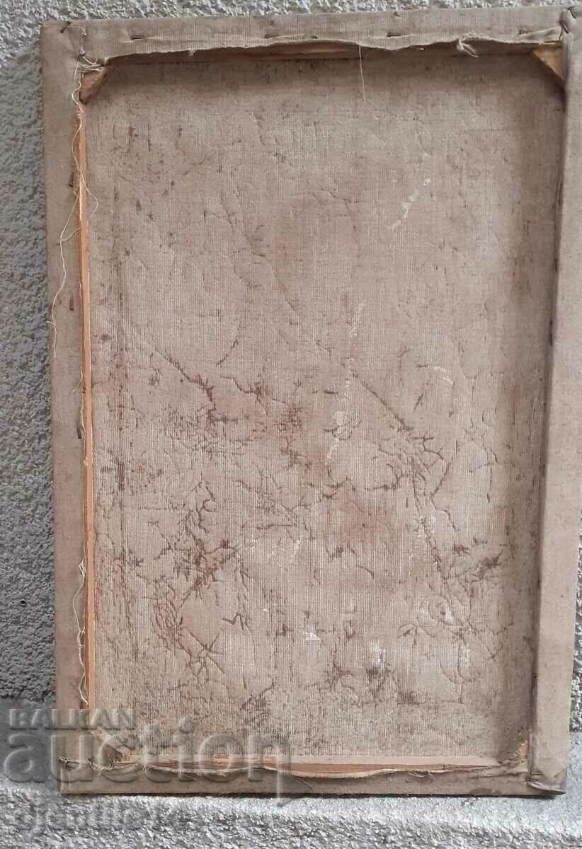 ζωγραφική, λάδι σε καμβά - 5