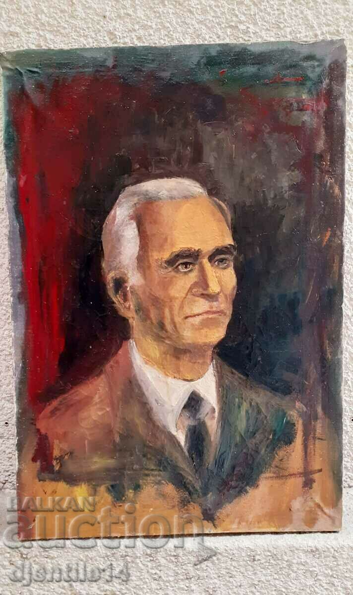 painting, oil on canvas - 6 painting, oil on canvas - 6