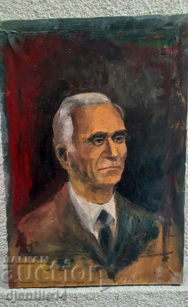 ζωγραφική, λάδι σε καμβά