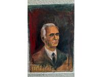 ζωγραφική, λάδι σε καμβά