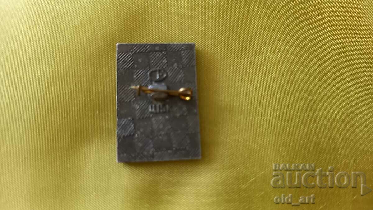 Badge - Russia, Volgograd with price 0.50 BGN | € 0.26 Badge - Russia, Volgograd with price 0.50 BGN | € 0.26