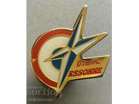 32674 France military insignia Military part of NATO