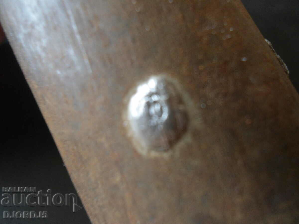 Auction Old measure for liquids, markings Auction Old measure for liquids, markings