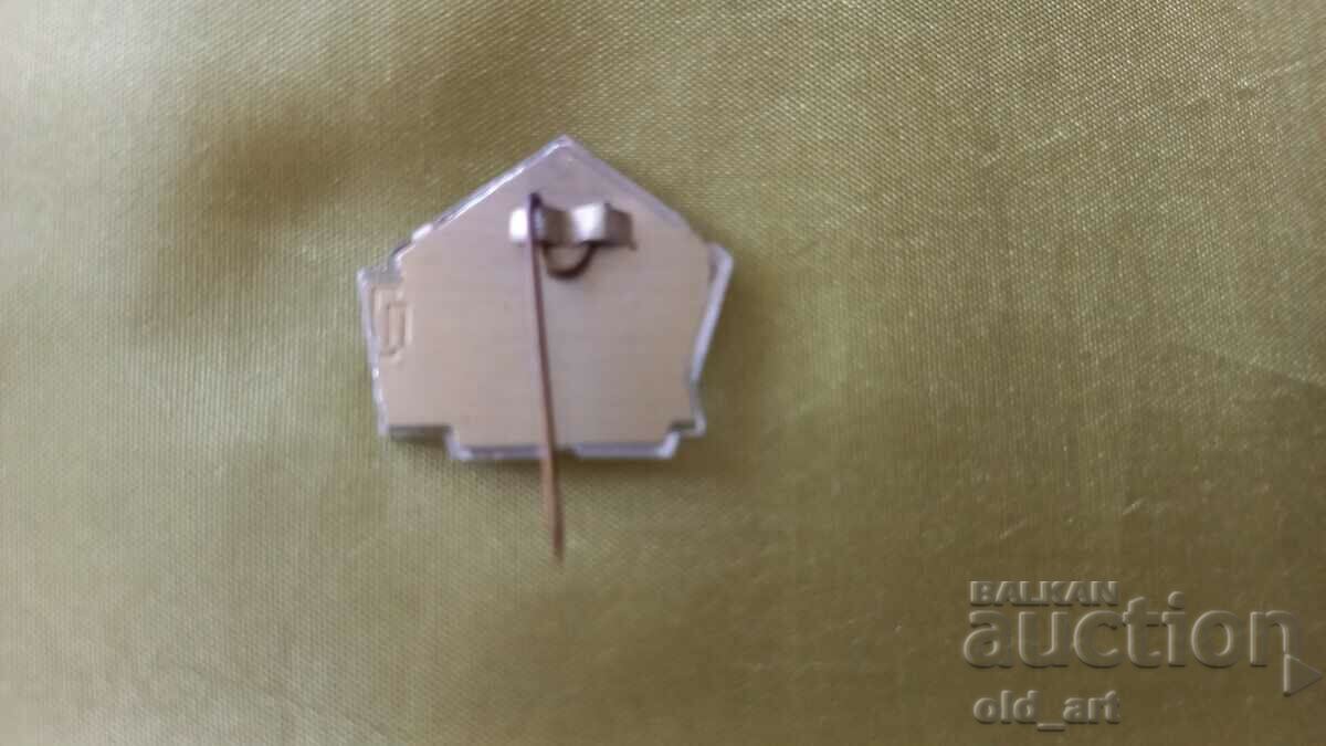 Auction Badge - Stereo, changing image Auction Badge - Stereo, changing image