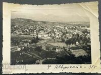 2524 Regatul Bulgariei fotografie oraș Nevrokop Gotse Delchev 1938.
