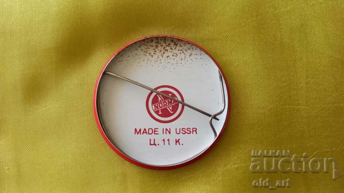 Insigna - Tallinn, mare cu preț € 0.50 | 0.98 BGN