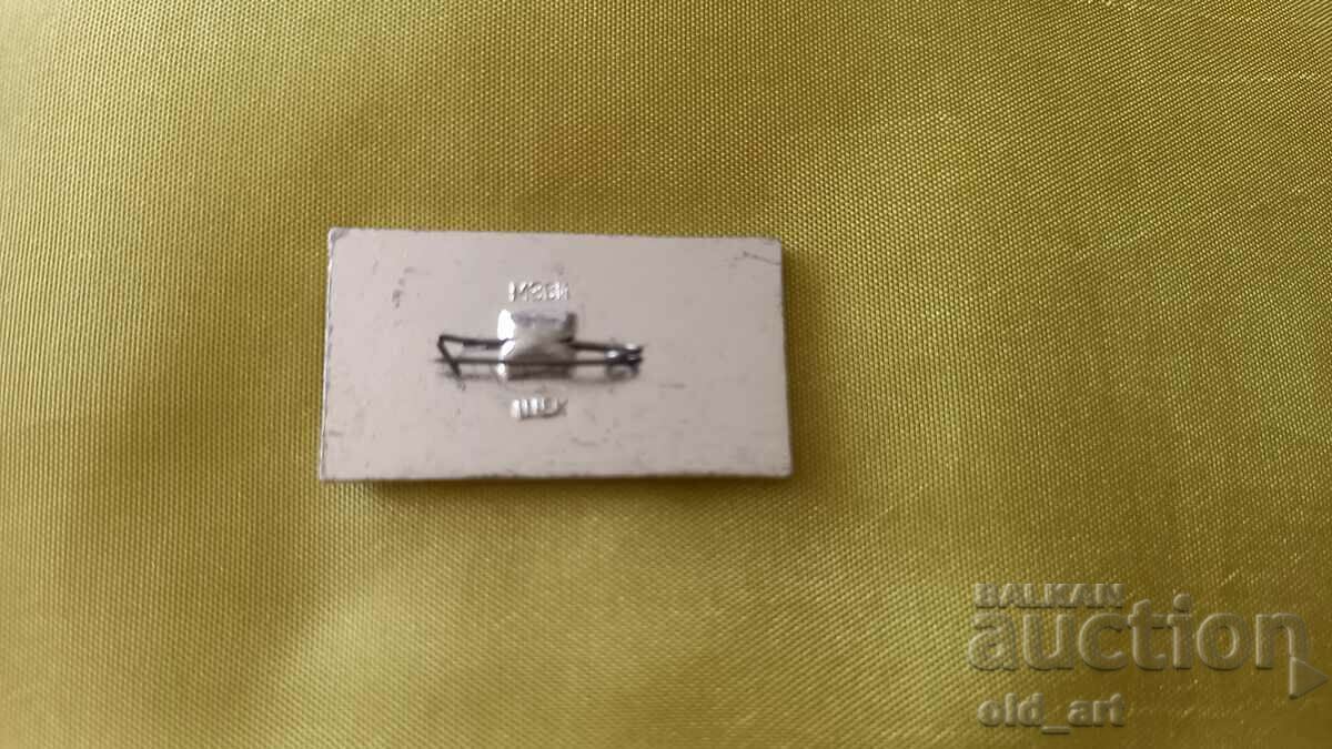 Badge - Russia, Icebreaker "Lenin" with price 0.80 BGN | € 0.41 Badge - Russia, Icebreaker "Lenin" with price 0.80 BGN | € 0.41