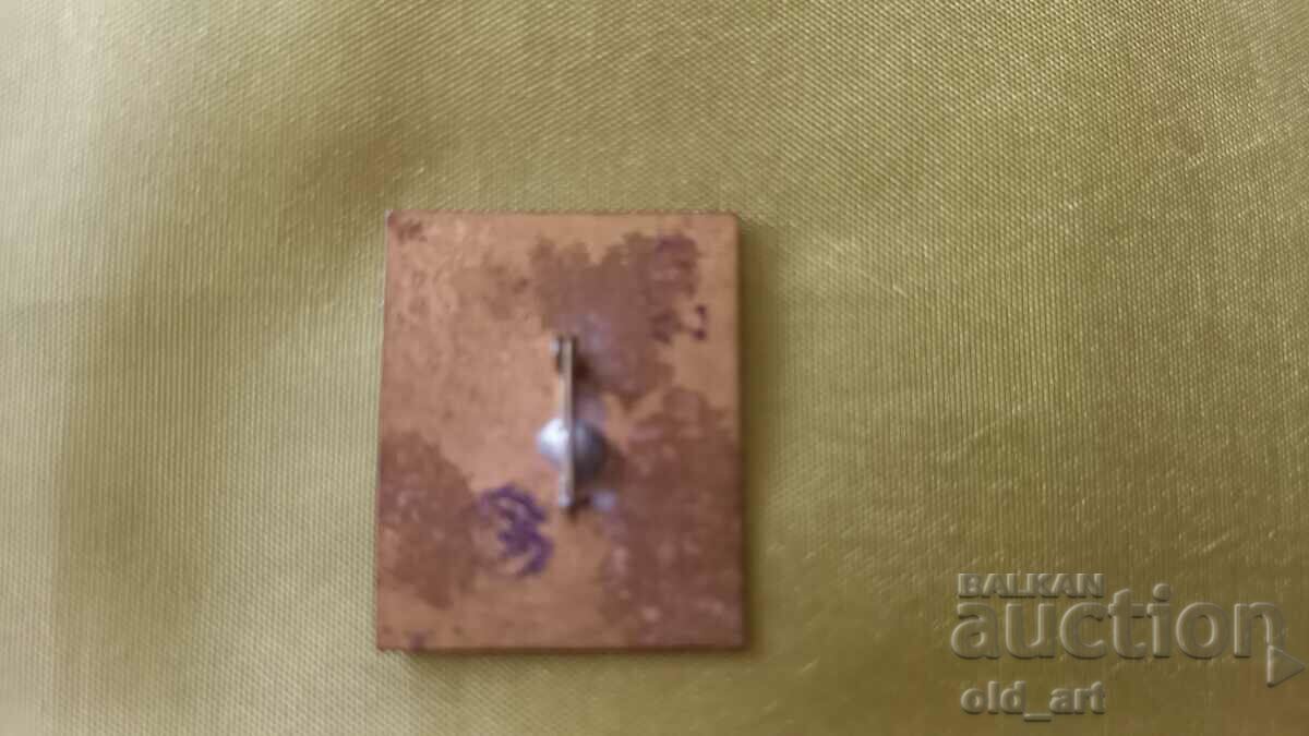 Badge - Russia with price 0.50 BGN | € 0.26 Badge - Russia with price 0.50 BGN | € 0.26