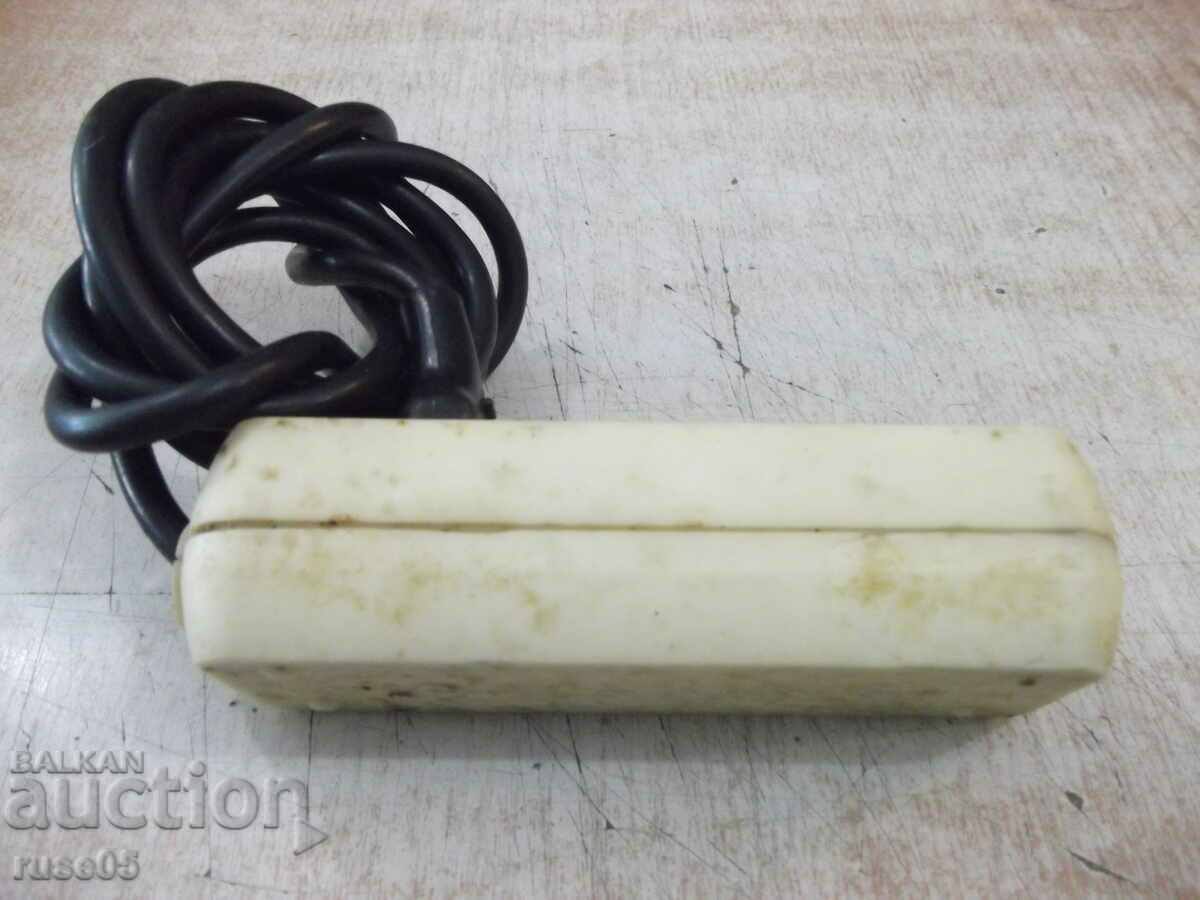 Delivery of Extension cord with three-socket plug - 2 m. - 175 Delivery of Extension cord with three-socket plug - 2 m. - 175