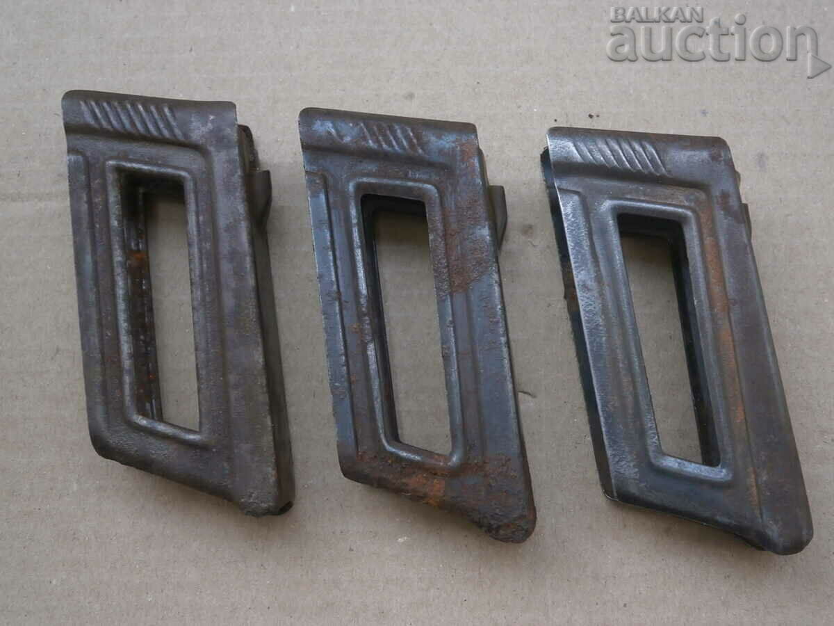 пачка ламаринки тенекийки М95 WW2 WWII ЛОТ - 5