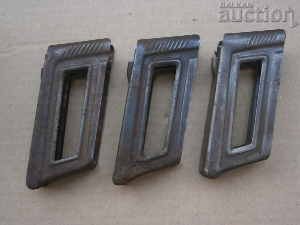 bundle of tins M95 WW2 WWII LOT - 6 bundle of tins M95 WW2 WWII LOT - 6