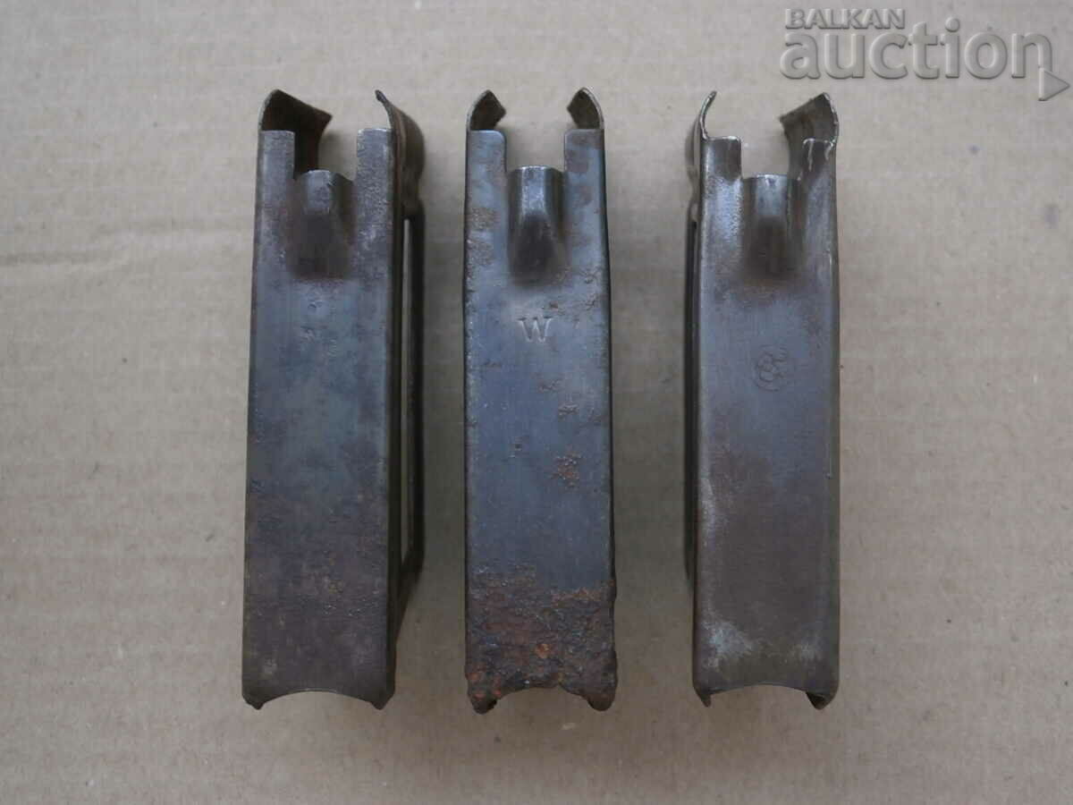bundle of tins M95 WW2 WWII LOT