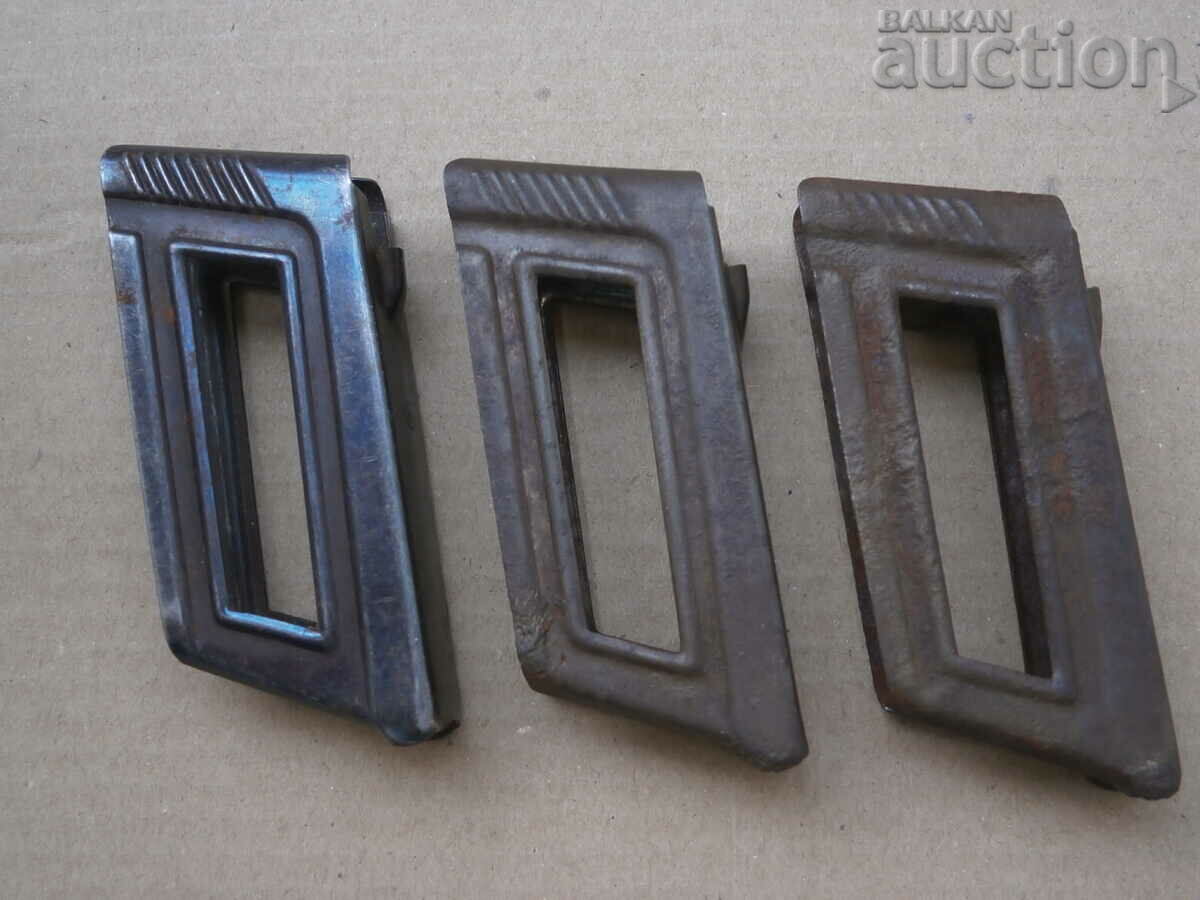 bundles of tins tins M95 WW2 WWII LOT - 6 bundles of tins tins M95 WW2 WWII LOT - 6