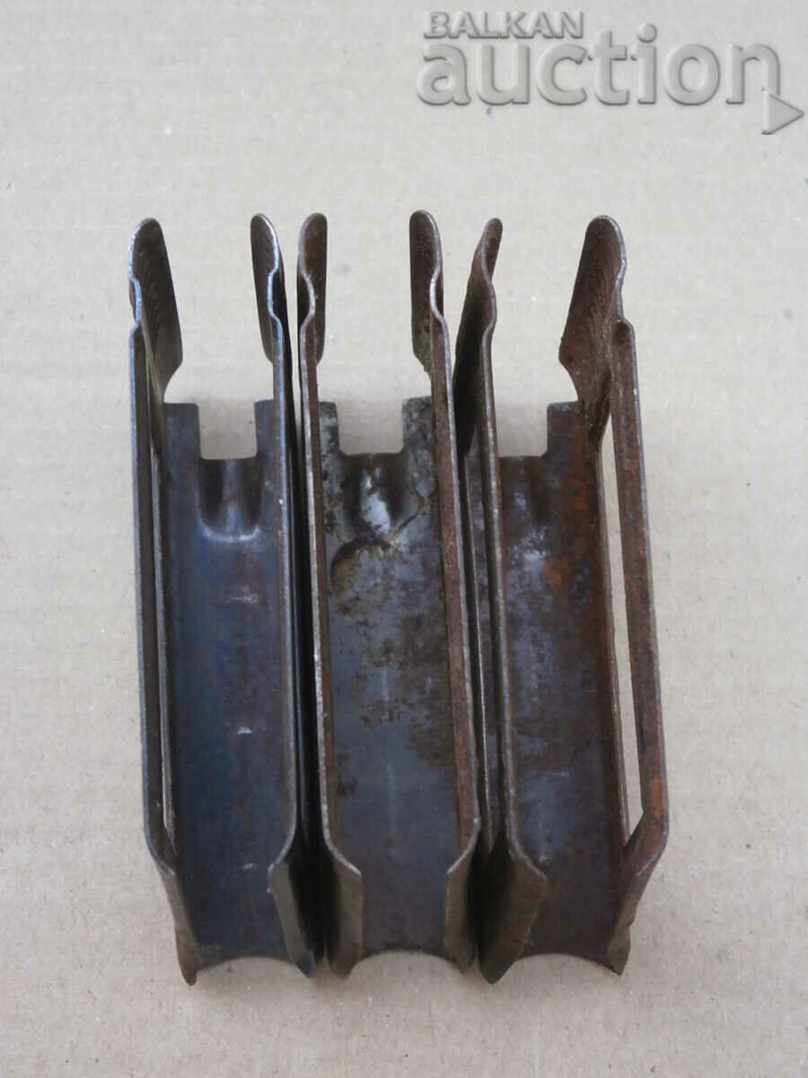 bundles of tins tins M95 WW2 WWII LOT - 7 bundles of tins tins M95 WW2 WWII LOT - 7