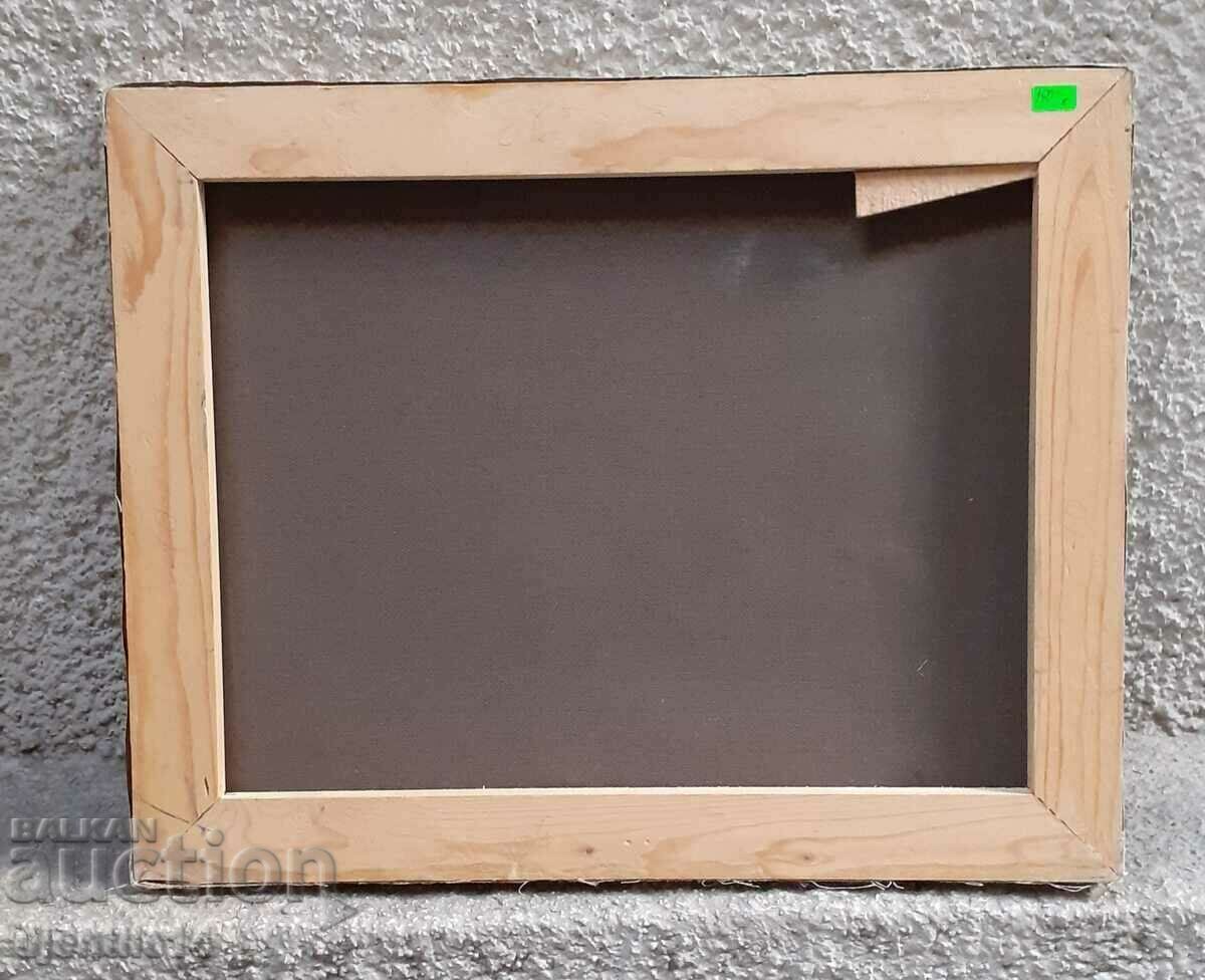 картина, масло-платно - 5