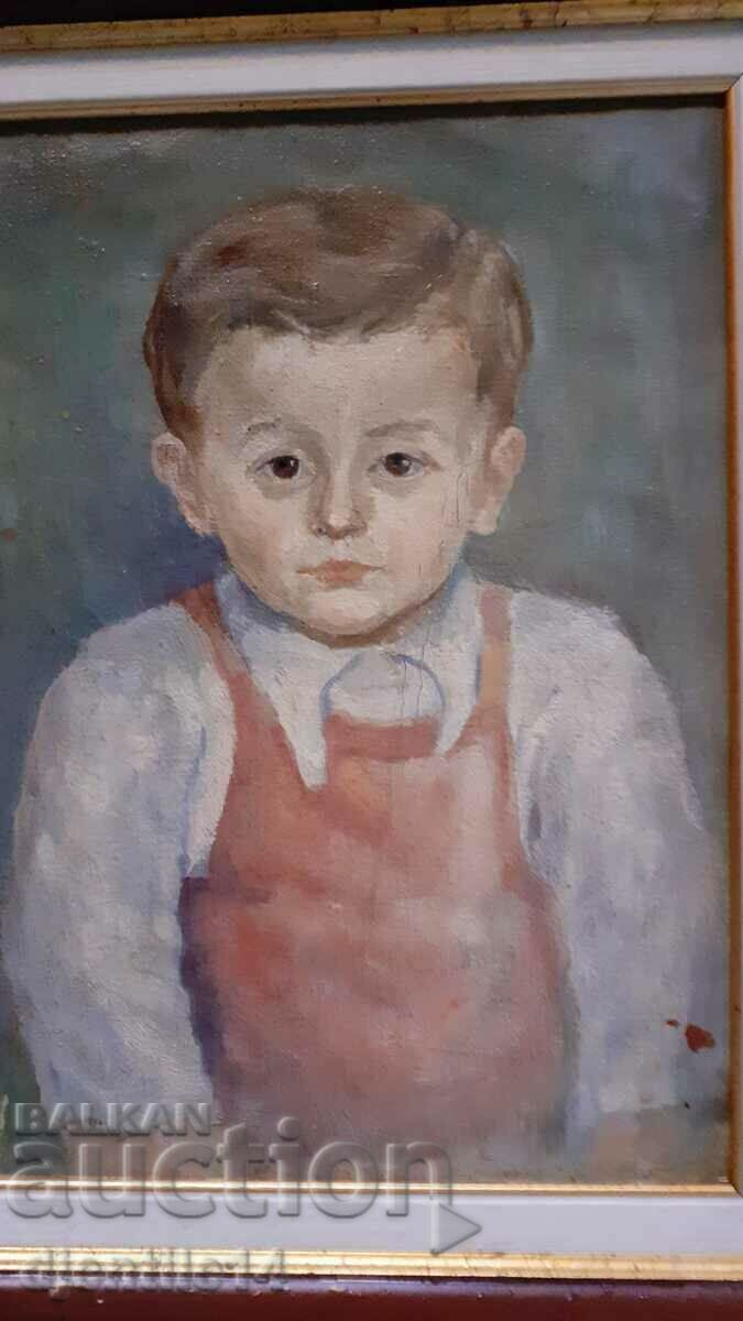 pictura, ulei pe panza cu preț € 100.00 | 195.58 BGN