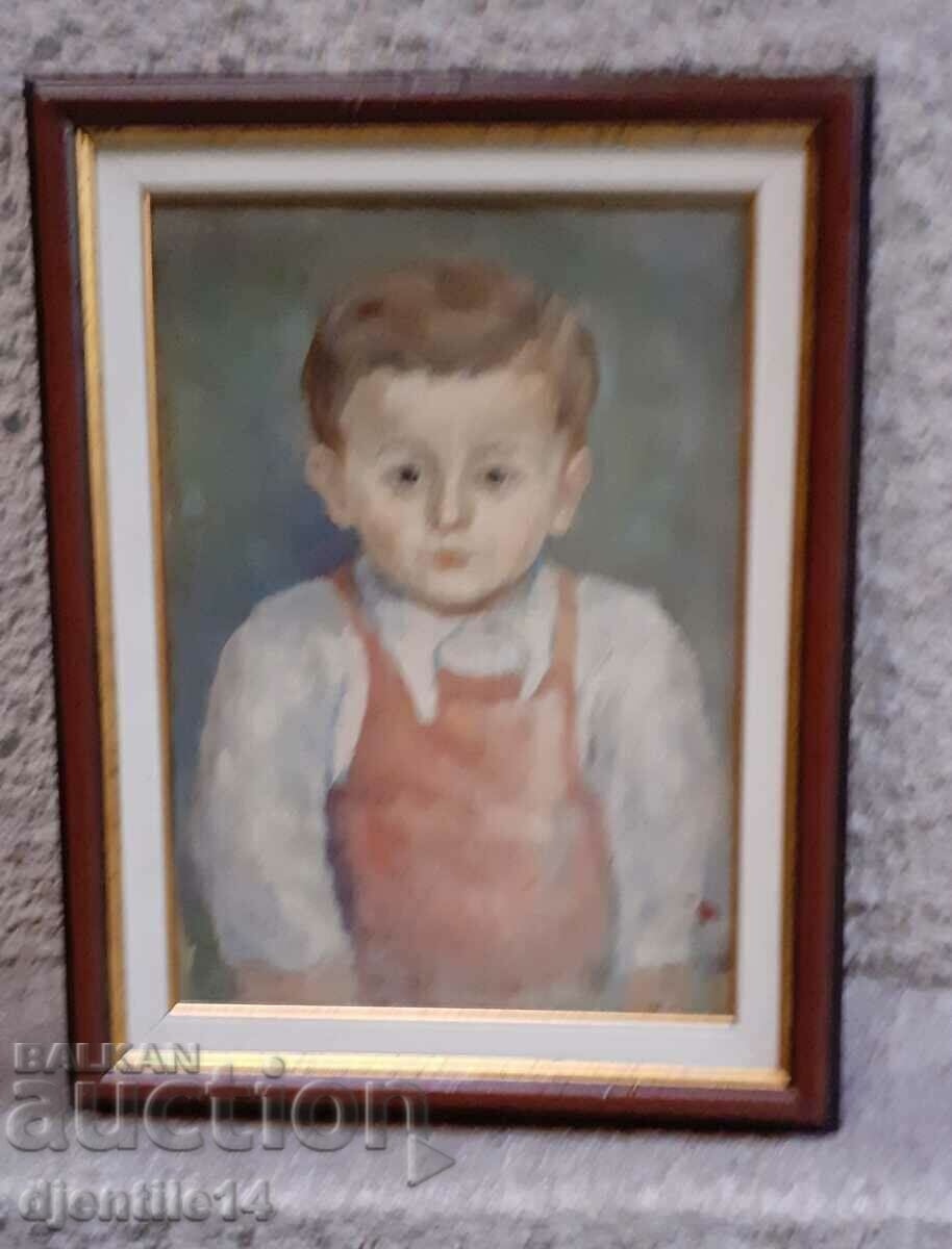 pictura, ulei pe panza - 6