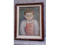 ζωγραφική, λάδι σε καμβά