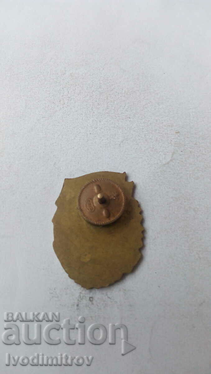 Embroidery badge Warrant and political preparation with price 5.65 BGN | € 2.89 Embroidery badge Warrant and political preparation with price 5.65 BGN | € 2.89